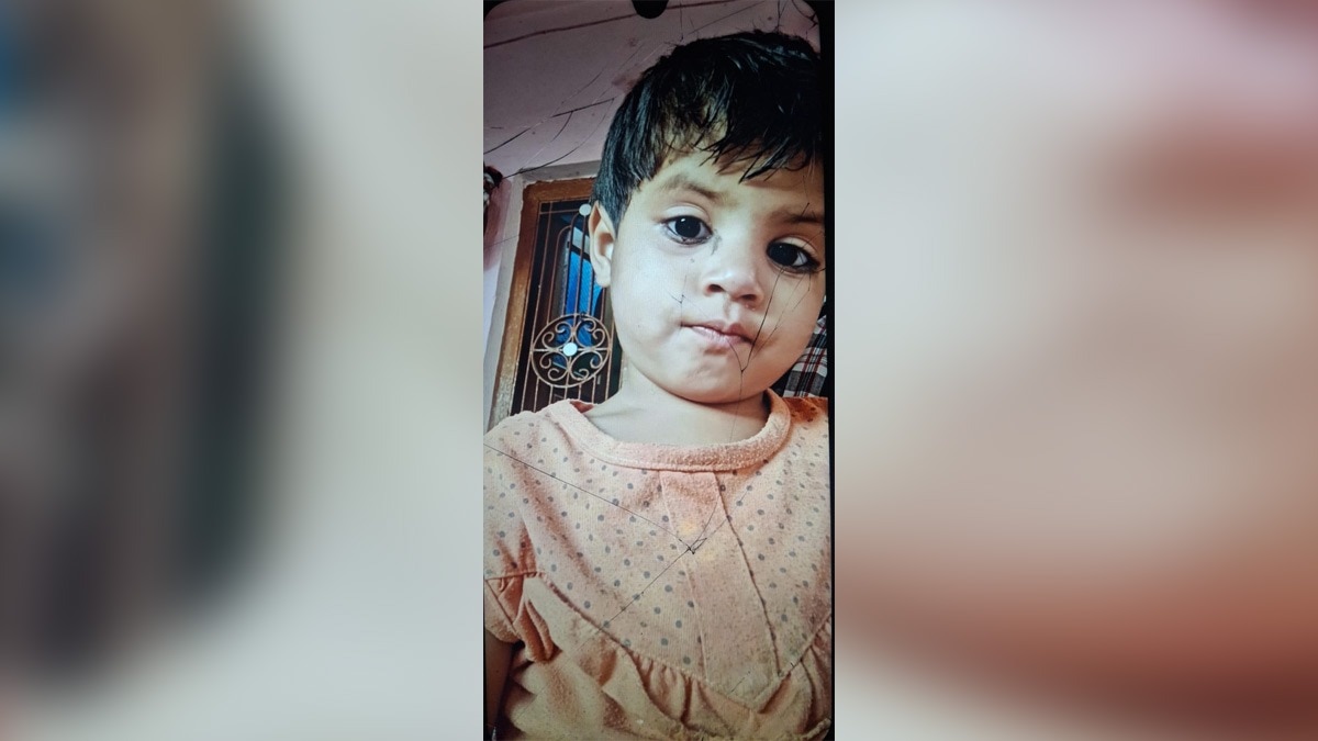 कपड़े गंदे करने पर बेटी की हत्या. (File Photo: Mayank Gaur/ITG)