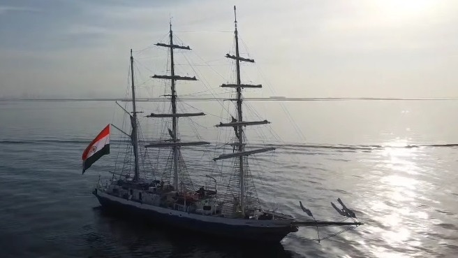 अमेरिका में हो रहा है समुद्री उत्सव