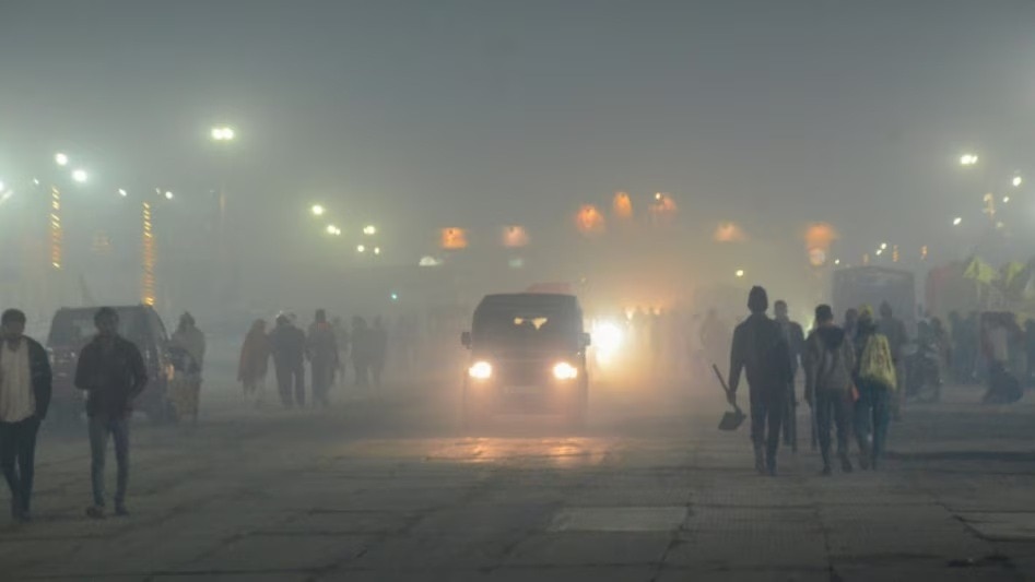 पंजाब में सुबह से ही छाया है घना कोहरा. (Photo: Representational )