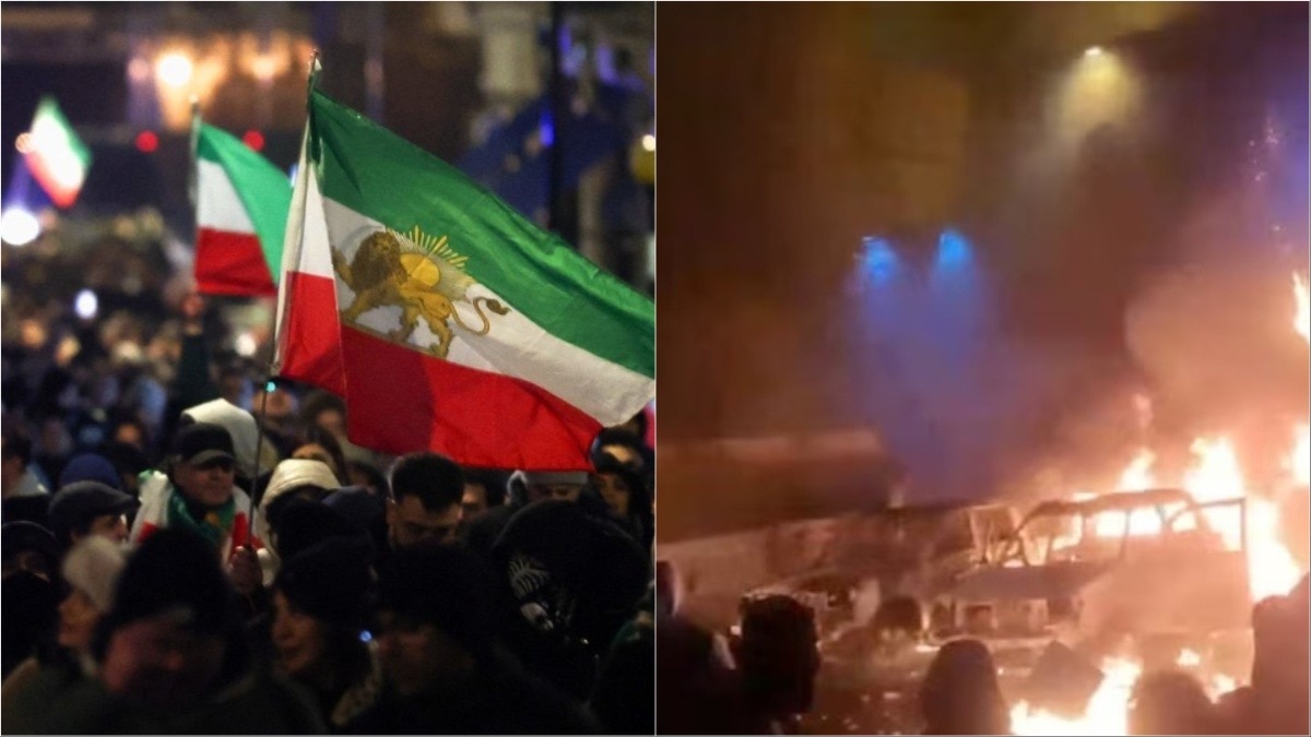 Iran Protests