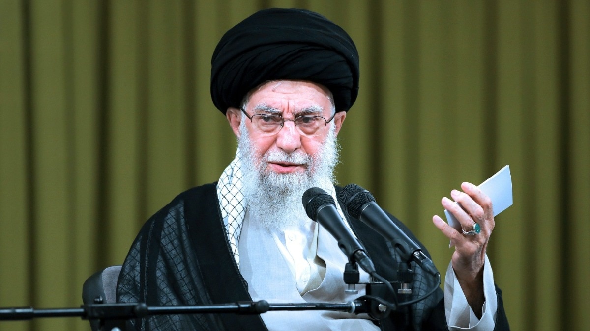 Ali Khamenei