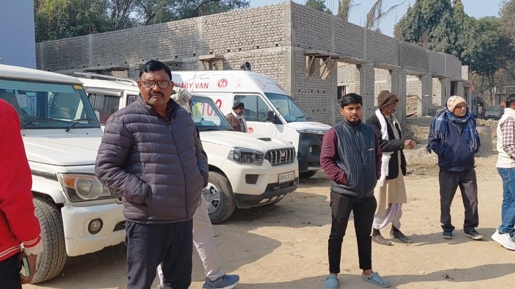 बिहार में शिक्षिका ने की सुसाइड. (Photo: Ranjan Kumar/ITG)