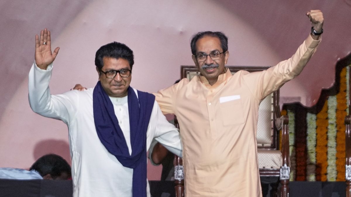 raj thackeray uddhav thackeray