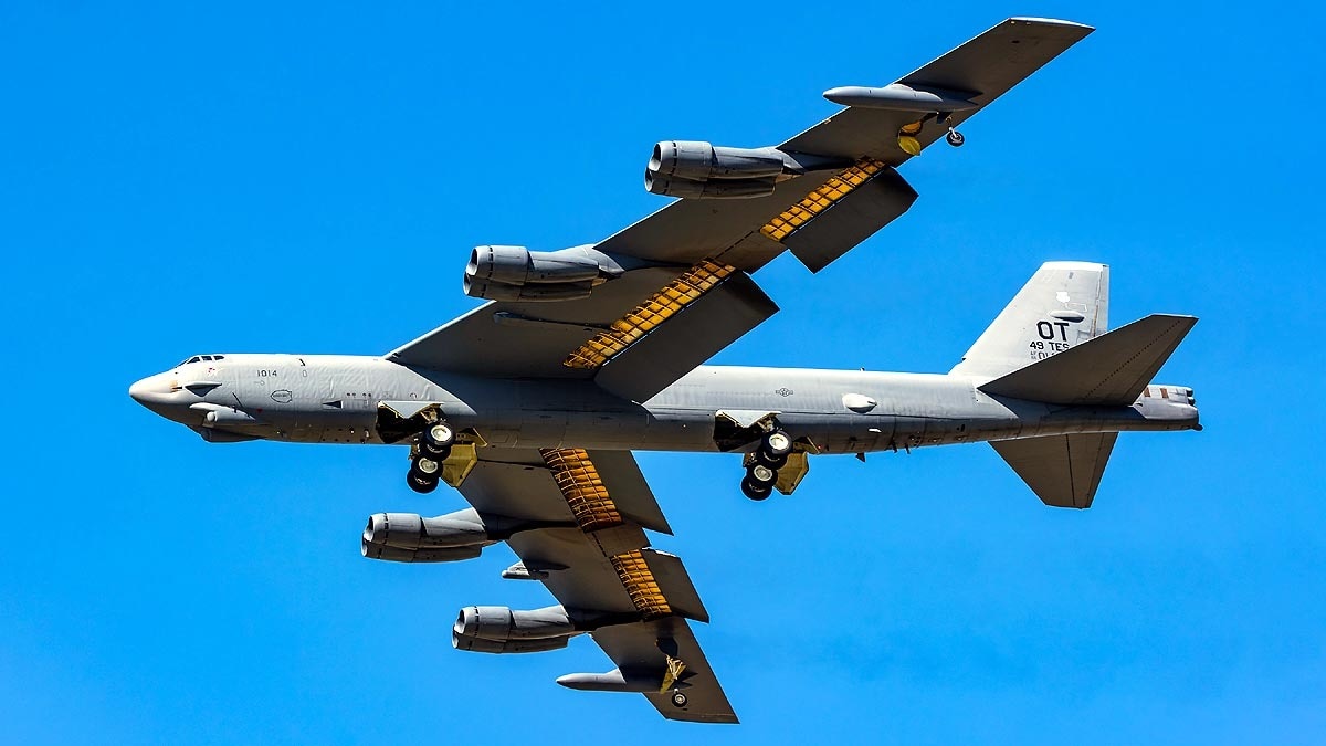 US Military Activity Iran Qatar