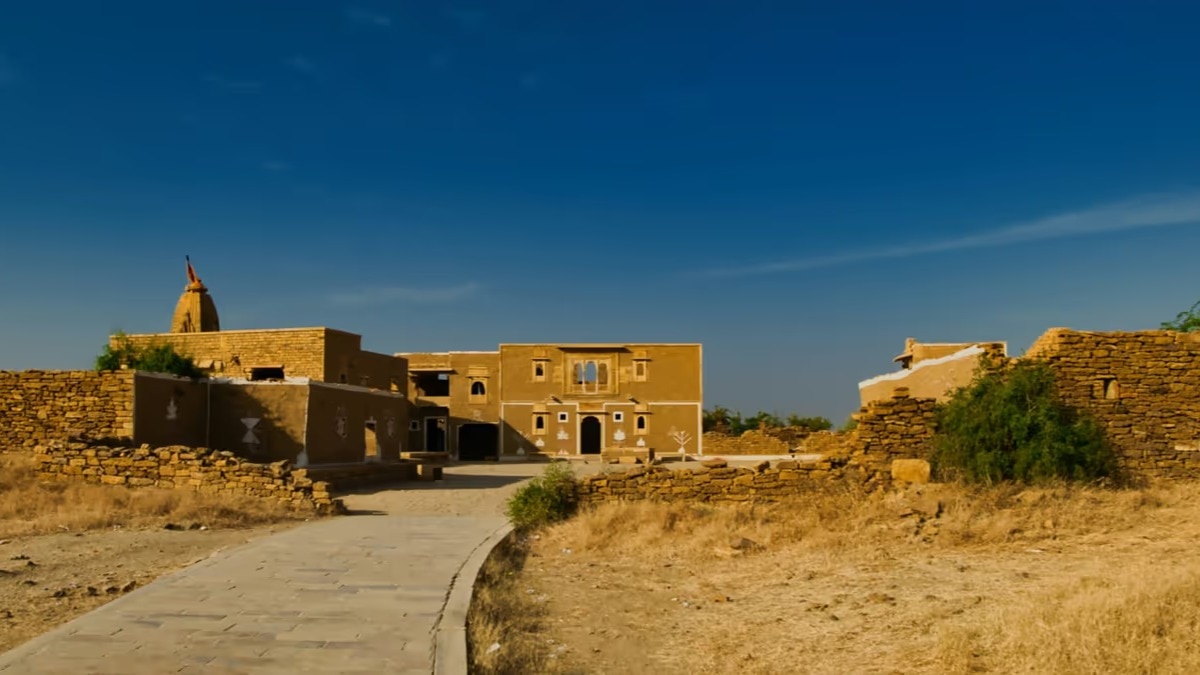 आज भी वीरान हैं ये गलियां (Photo: Unsplash)