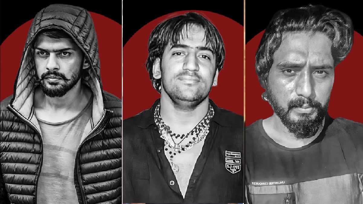 Delhi Police Started Operation Gang Bust