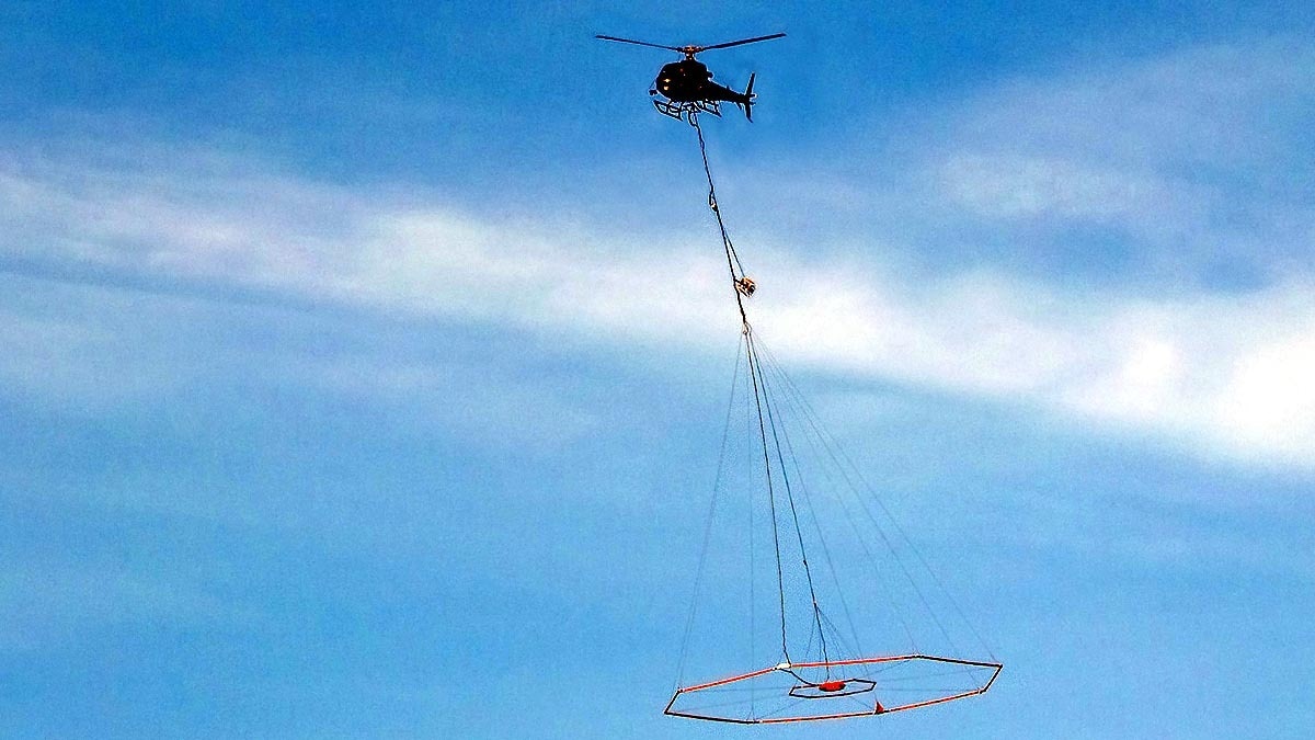 Jaisalmer Heliborne Survey