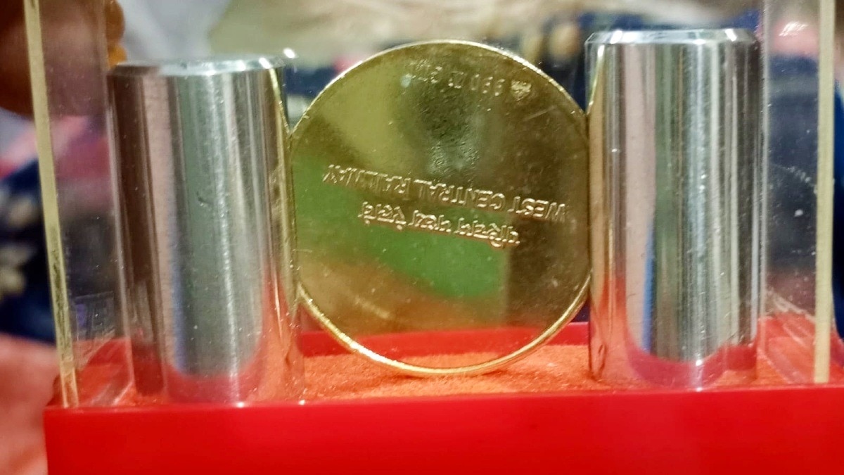 Fake Silver Coins Distributed to Railway Employees