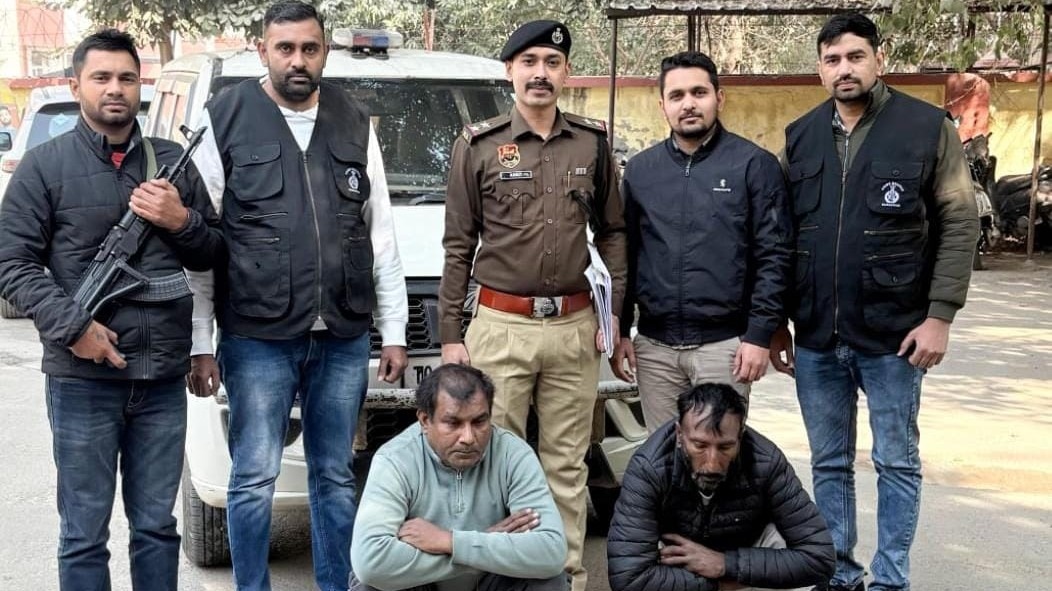 Gurugram Murder Arrested