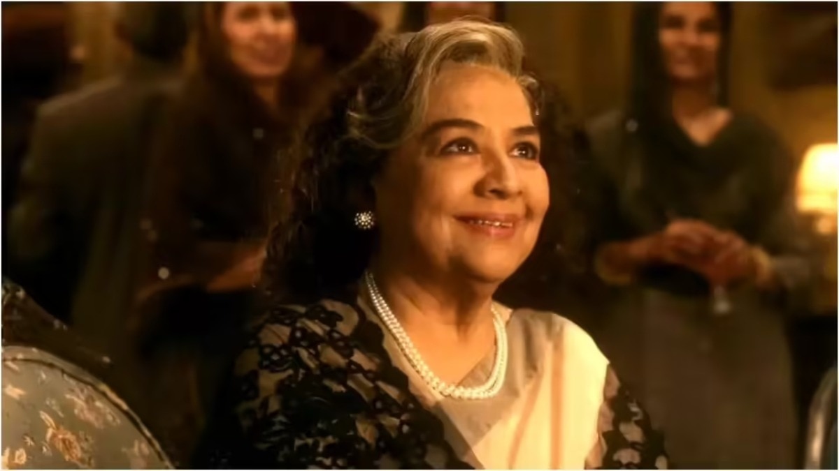 When farida jalal shocked fans