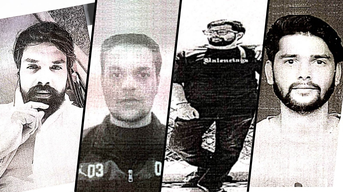 Missing Four people found 