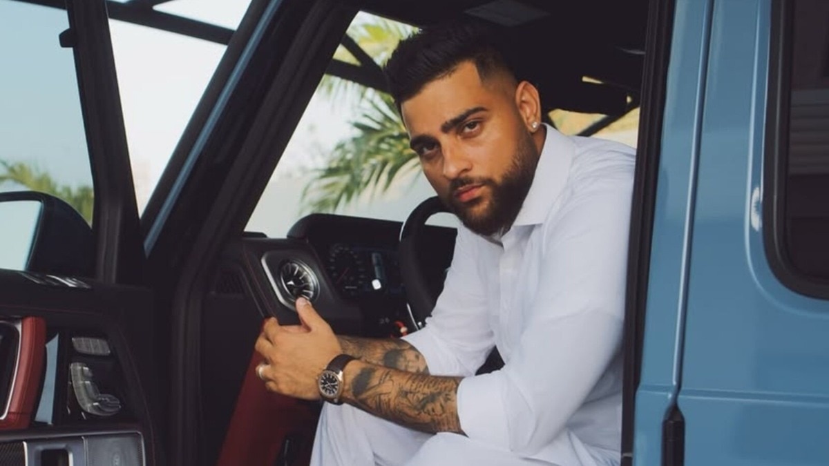 Singer Karan Aujla Cheating Allegations