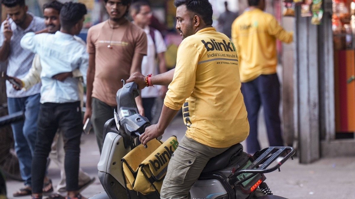 Blinkit Removes 10-minute Delivery Service: 10 मिनट में डिलीवरी कंपनियों के लिए भी बोझ, हो रहा था भारी नुकसान!