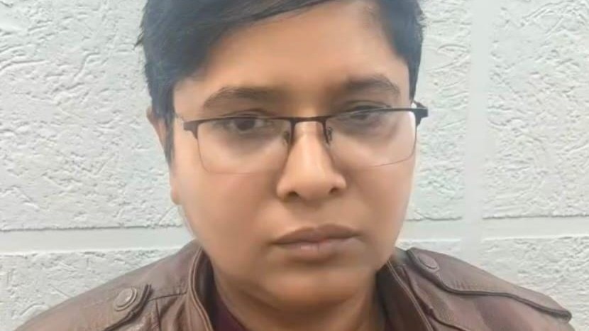 Female Sub-Inspector Who Gained Fame After Navratri Encounter Arrested