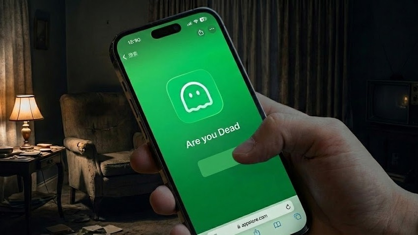 'Sileme' app (AI image)