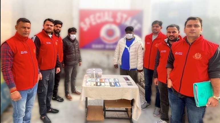 Delhi Police Busted Interstate Cybercrime Module