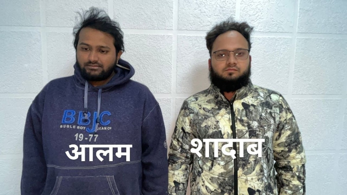 सहारनपुर में जीएसटी चोरी के मामले में केस दर्ज किया गया है. (Photo: ITG)