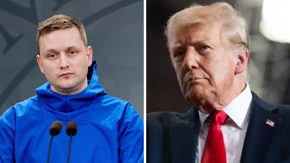 Donald Trump Greenland Premiere