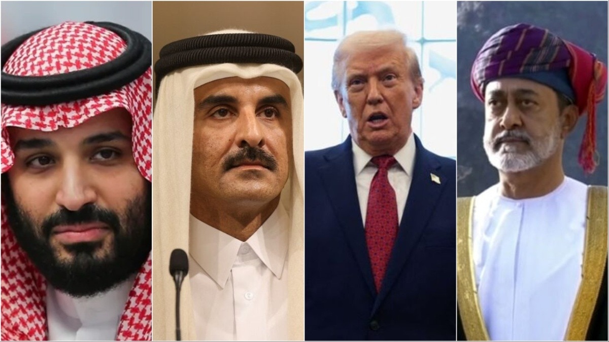 Arab Countries on Iran