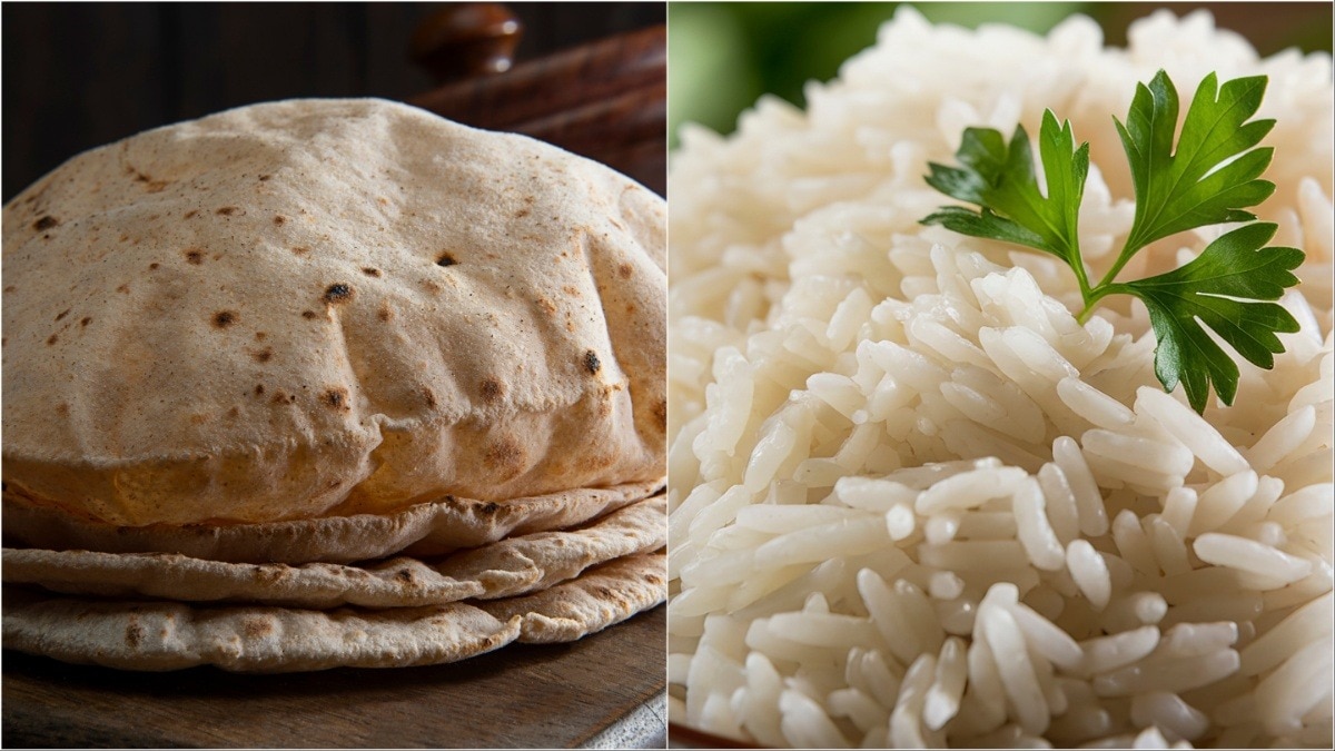 लगातार रोटी-चावल नहीं खाने से क्या होता है (Photo- Getty Image))