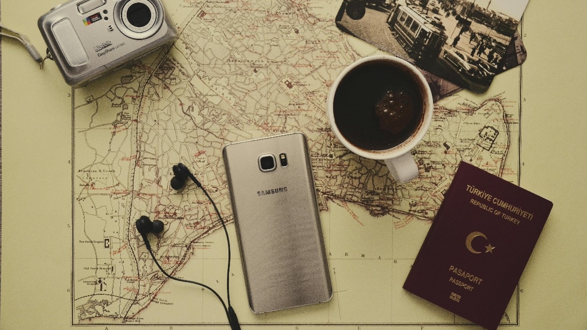 सिंगापुर, जापान और दक्षिण कोरिया का पासपोर्ट सबसे पावरफुल है. (Photo: Pexel)