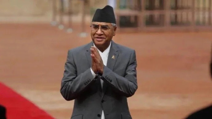 Sher Bahadur Deuba