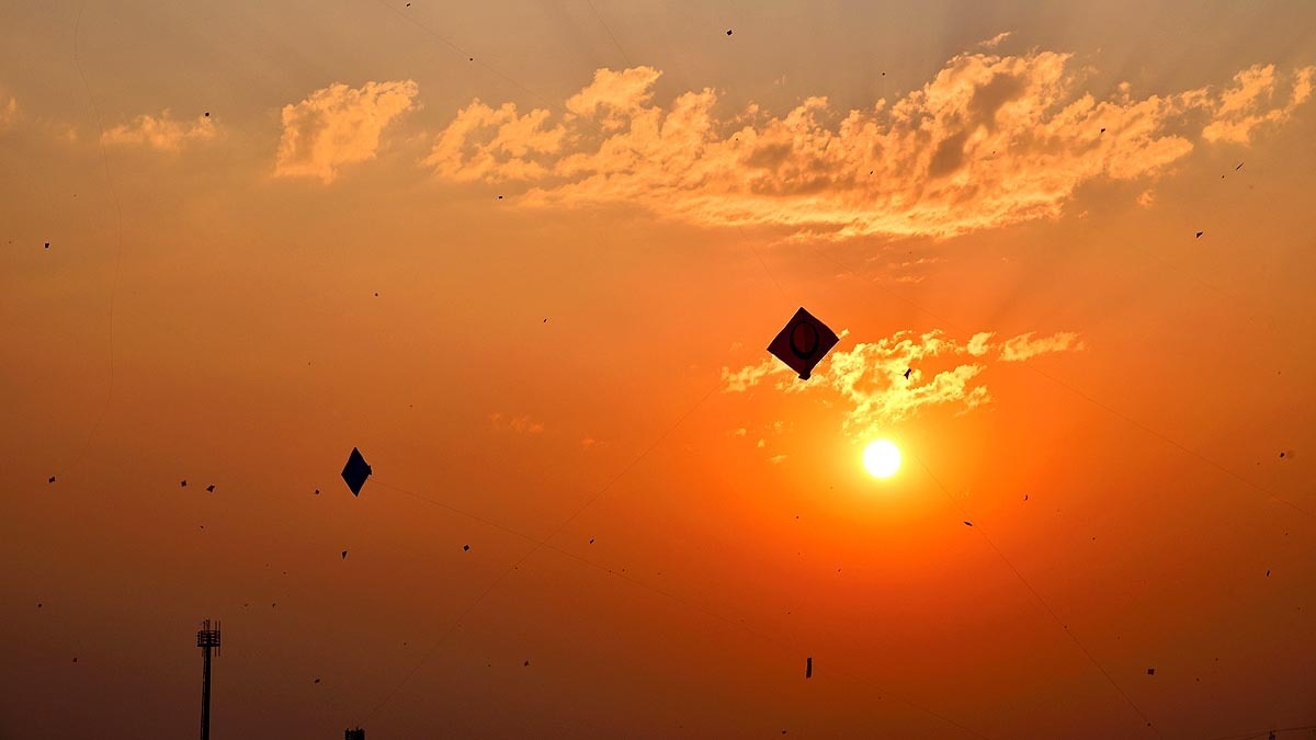 Makar Sankranti Science