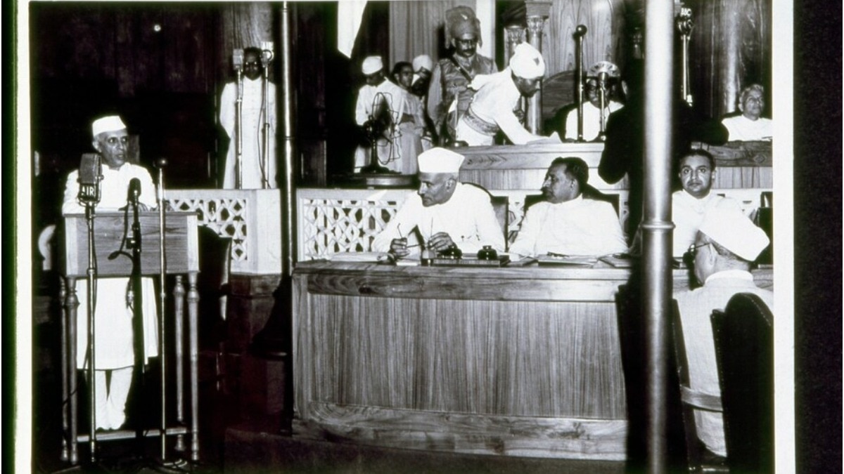 Jawaharlal Nehru
