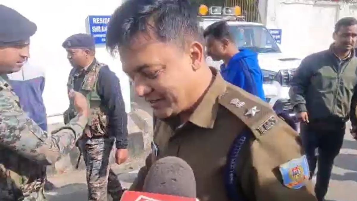 13 दिन बाद पुलिस ने दोनों बच्चों को किया बरामद. (Photo: ITG)