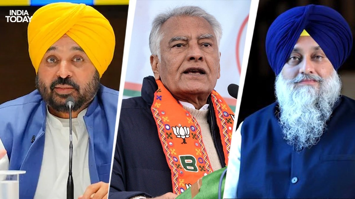 punjab maghi mela mission 2027 assembly election bjp aap akali dal political fight