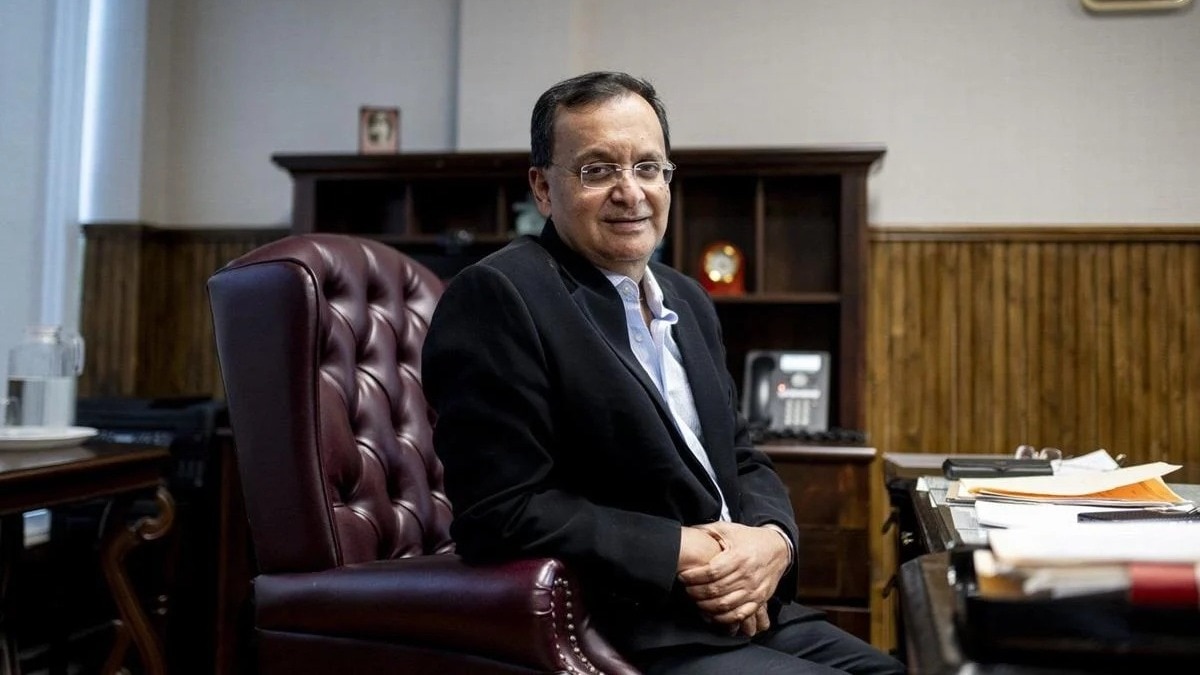 Indian High Commissioner to Canada, Dinesh Patnaik