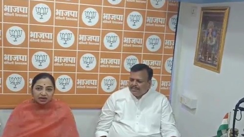 वार्ड 14 बना सियासी अखाड़ा!(Photo: Screengrab)