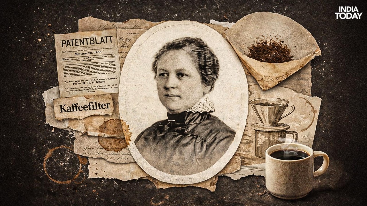 She Was Told to Make Coffee. She Made History