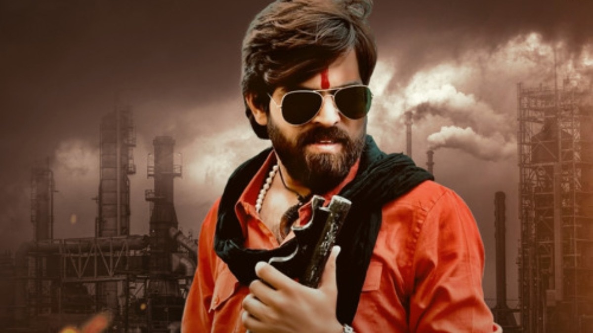 masoom sharma on gun culture