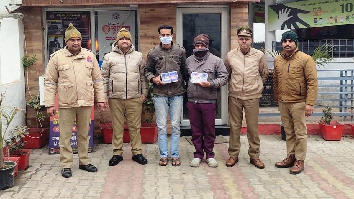 पिता के सोते ही बेटे ने तोड़ी तिजोरी, घर से उड़ा डाले 20 लाख के जेवर (Photo: ITG)