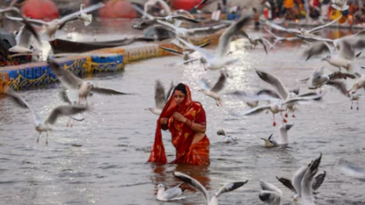 प्रयागराज में मकर संक्रांति के पवित्र स्नान के चलते स्कूल बंद. (Photo: PTI)