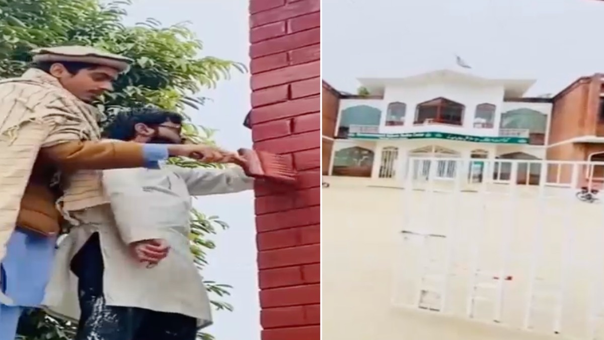 मुरिदके में लश्कर का अड्डा फिर सक्रिय हो रहा (Photo: ITG/ Jitendra Bahadur Singh)