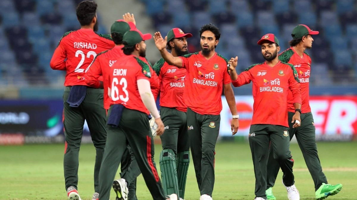 Bangladesh team 