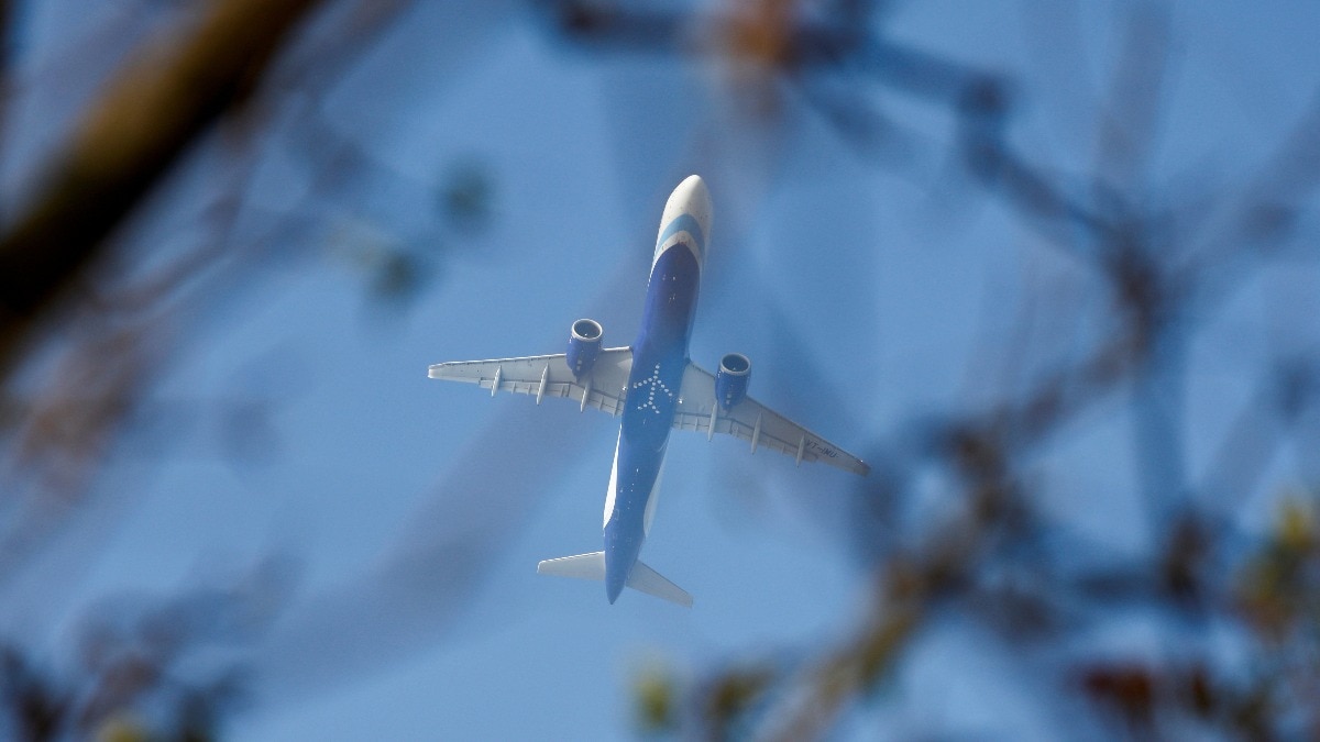 ईरानी एयरस्पेस बंद होने से पहले आखिरी विमान था जॉर्जिया-दिल्ली इंडिगो फ्लाइट