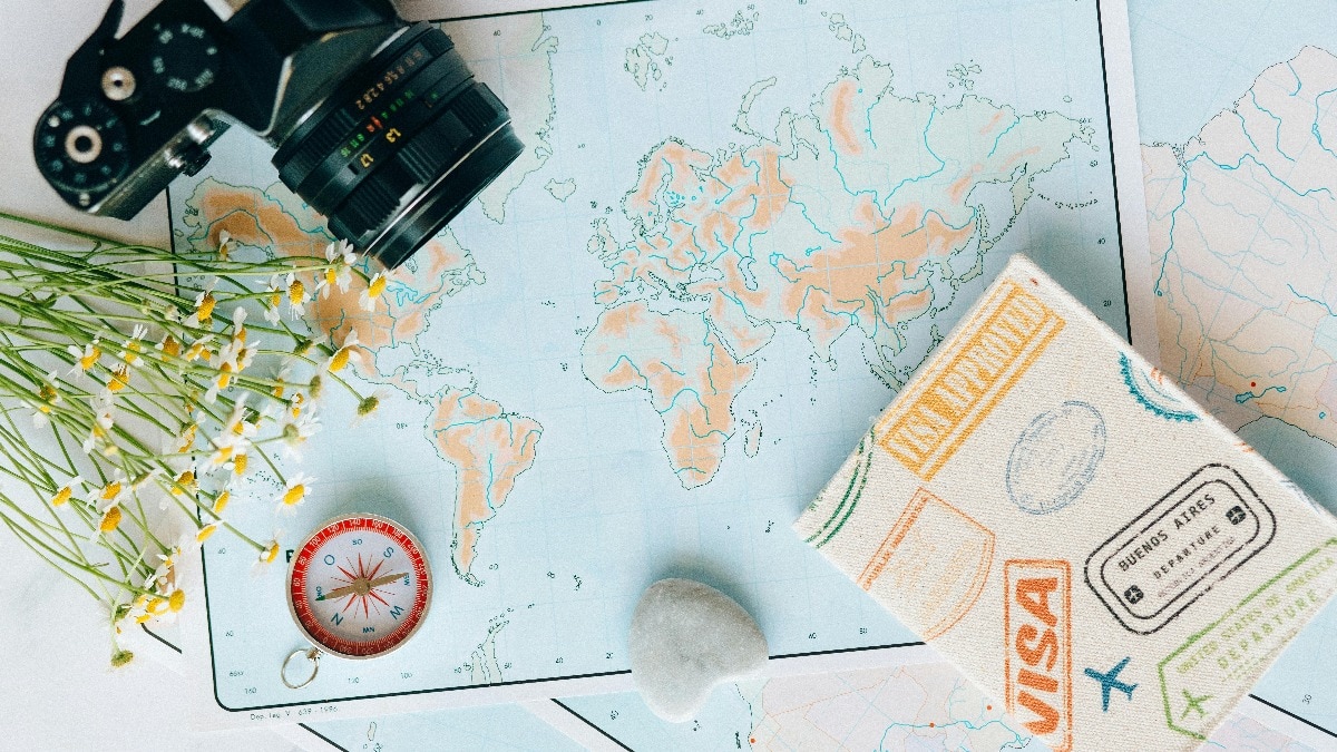 जानिए कहां मिलेगी आपको वीजा-मुक्त एंट्री और कहां 'वीजा ऑन अराइवल' (Photo: Pexels)