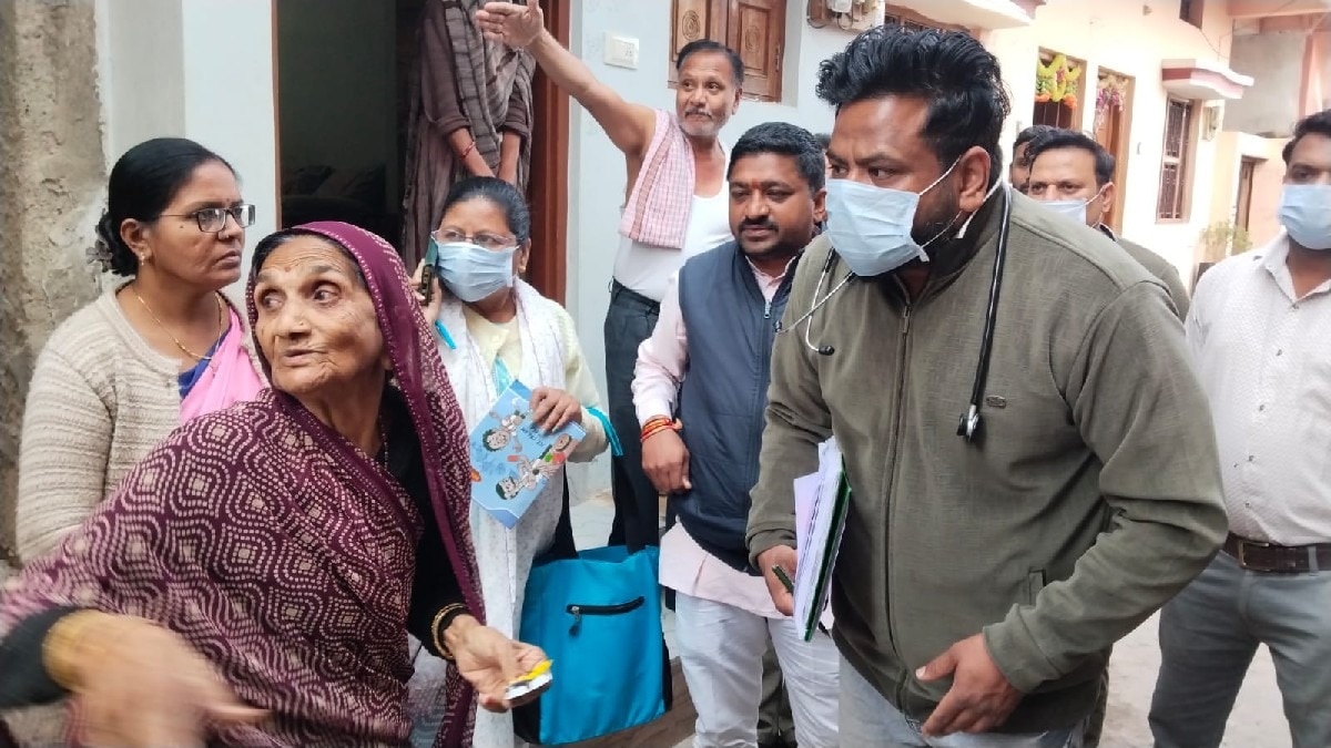 Mandleshwar Contaminated Water Case