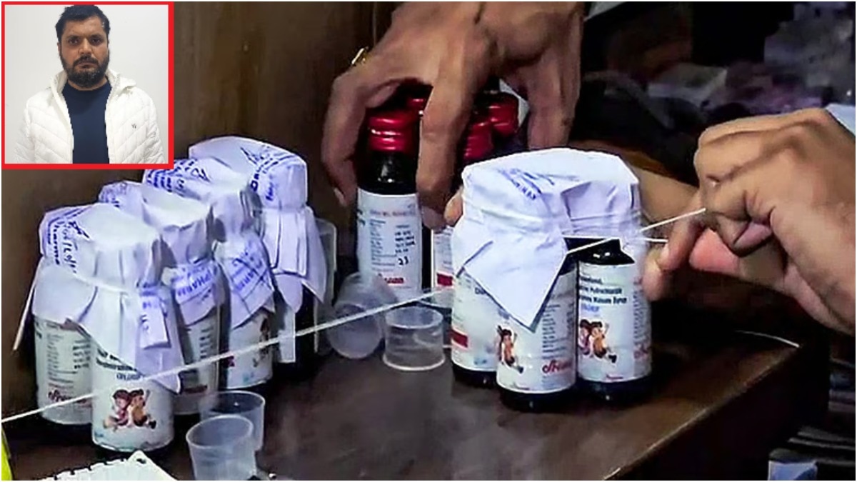 ED Grilled Accused Alok Singh Wife in Codeine Cough Syrup Case 