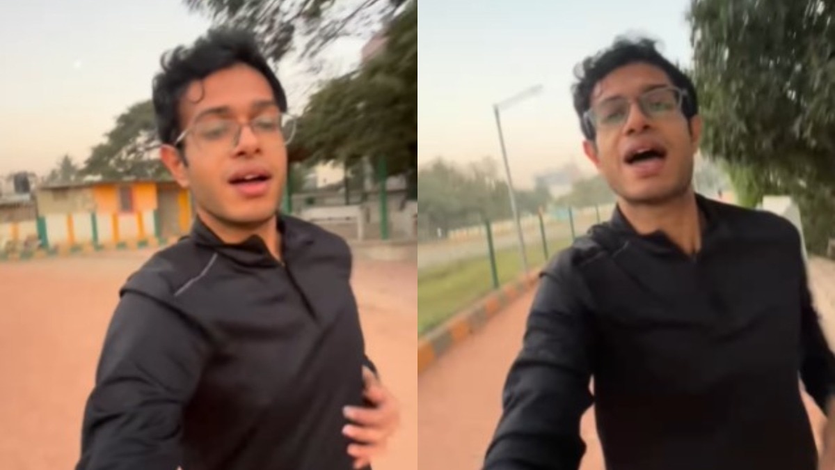 girlfriend-26th-birthday-26km-run-video-viral-now