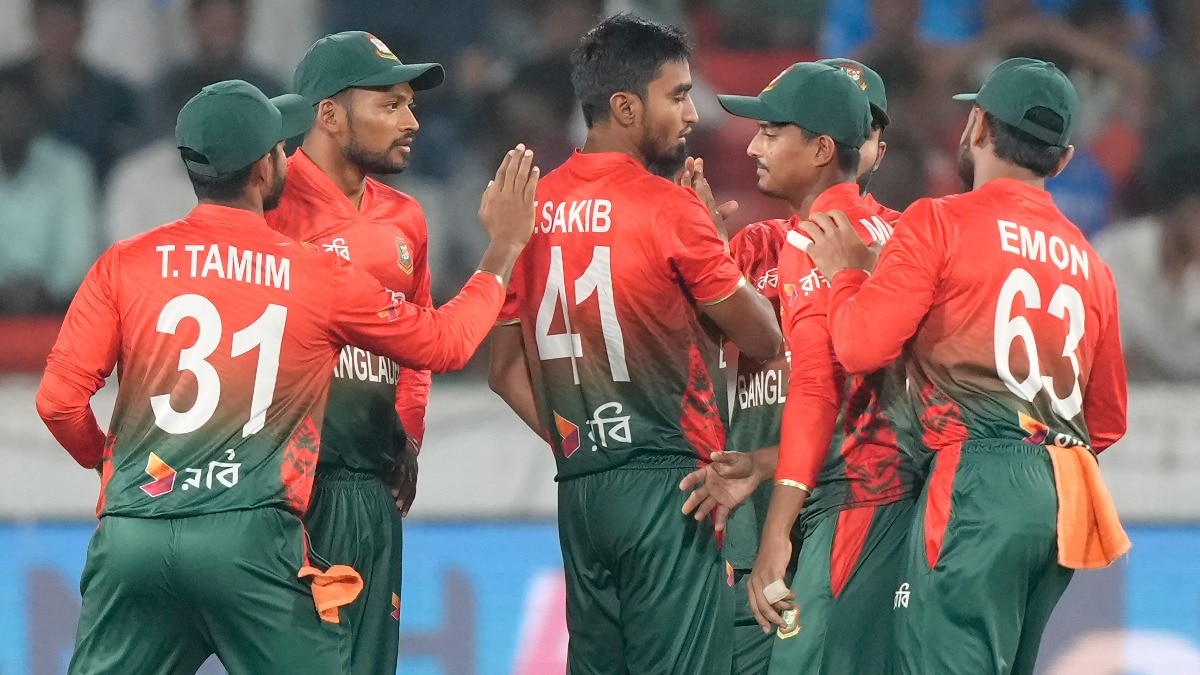 Bangladesh cricket team 
