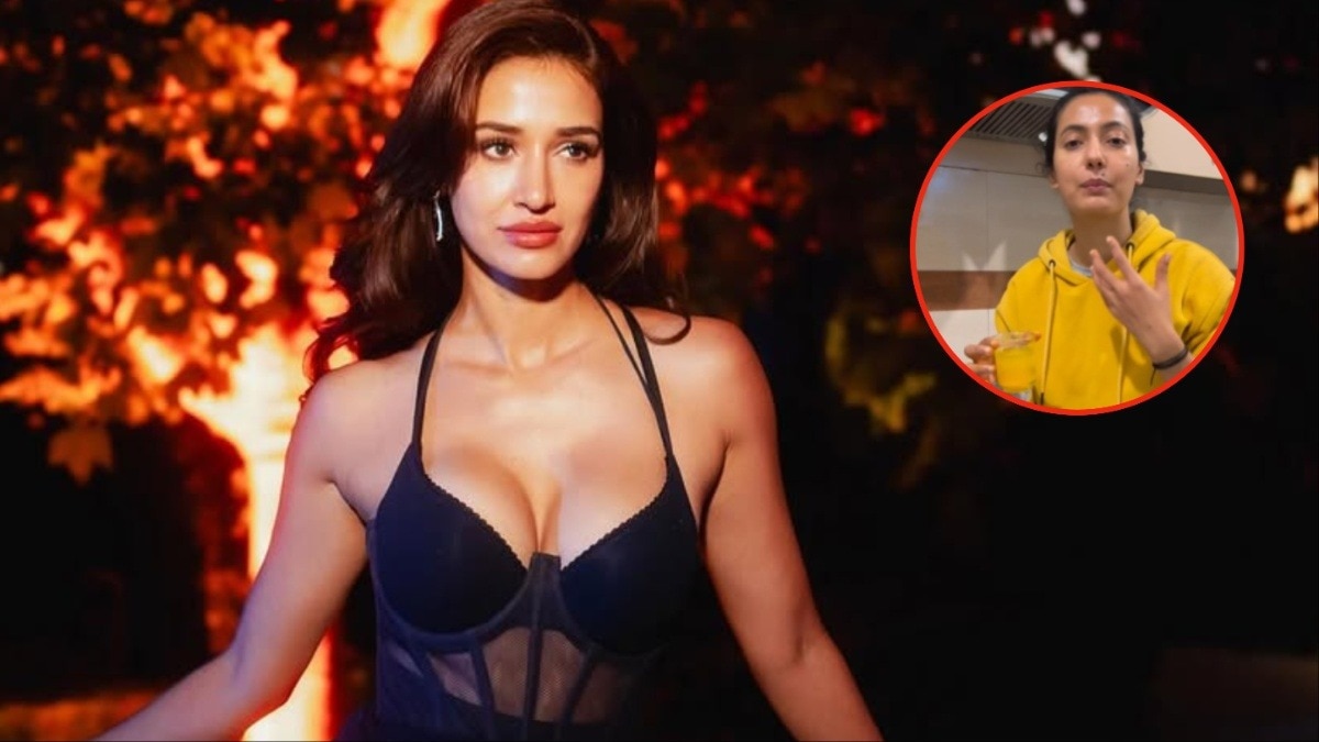 दिशा पाटनी की बहन पहले आर्मी अफसर थीं. (Photo: Instagram@khushboo_patani/dishapatani)