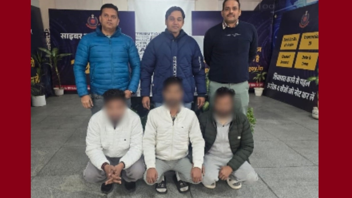 Digital Arrest Scam discloser in Delhi