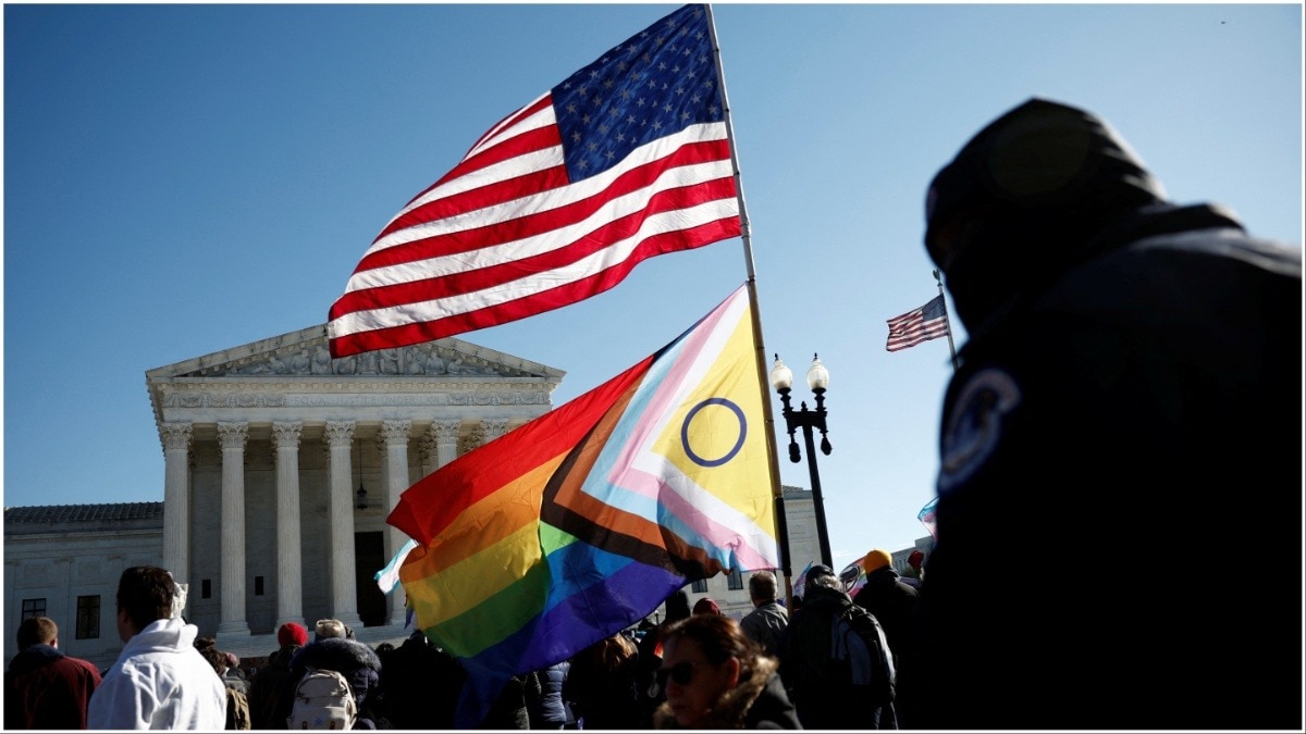 Gender Identity in America