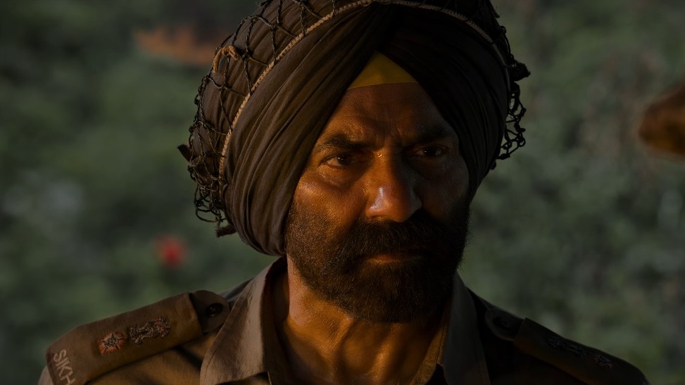 Sunny Deol from Border 2 Trailer