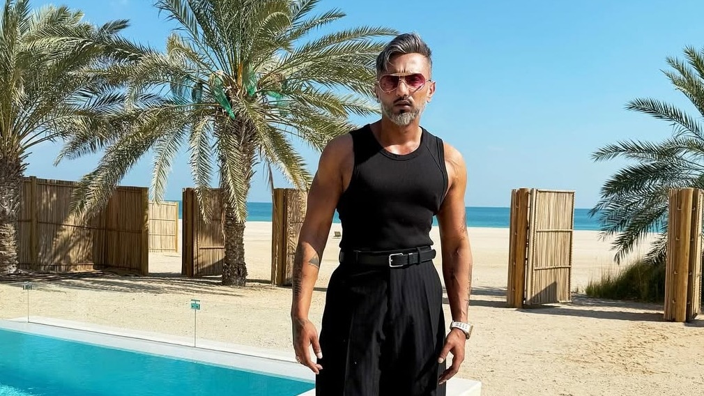 हनी सिंह से नाराज सिंगर (Photo: Instagram @yoyohoneysingh)