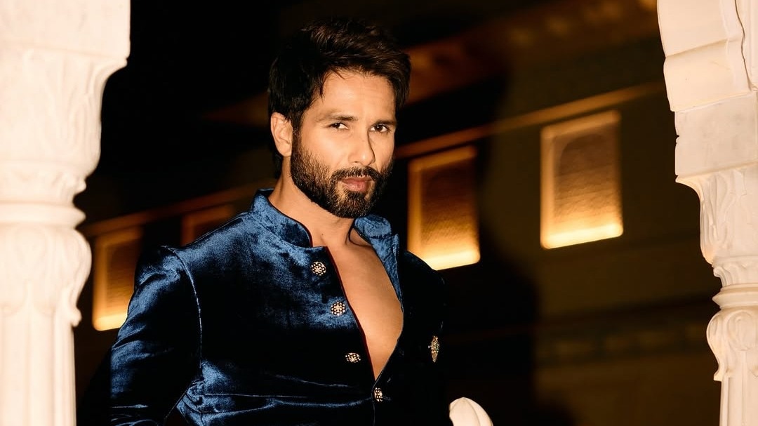 Shahid Kapoor